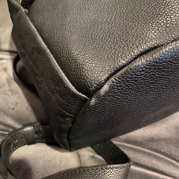 Louis Vuitton Empreinte Sorbonne Backpack - Picture 2 of 8